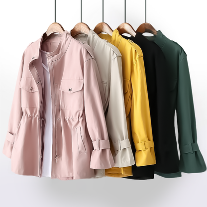 Aurélie | Trench-coat élégant