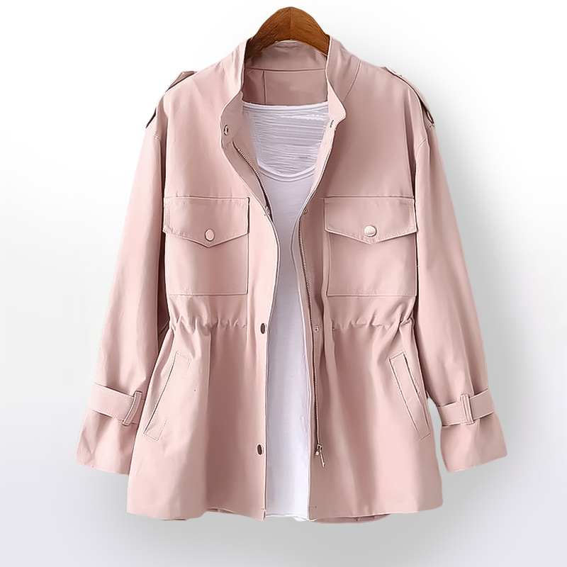 Aurélie | Trench-coat élégant