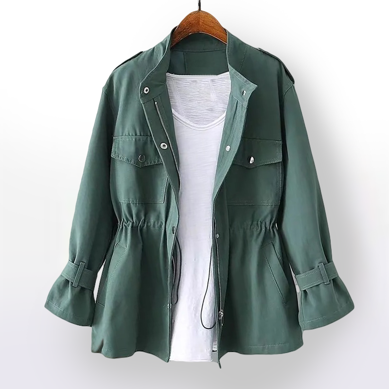 Aurélie | Trench-coat élégant