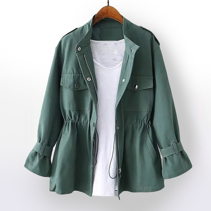 Aurélie | Trench-coat élégant