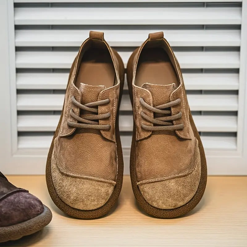 Philippe | Chaussures orthopédiques confort pour homme