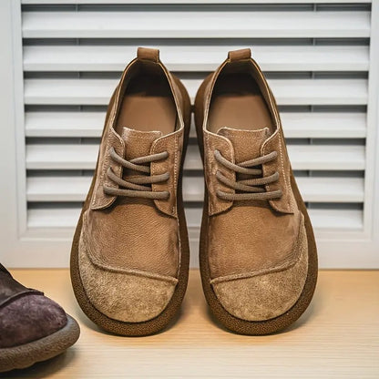 Philippe | Chaussures orthopédiques confort pour homme