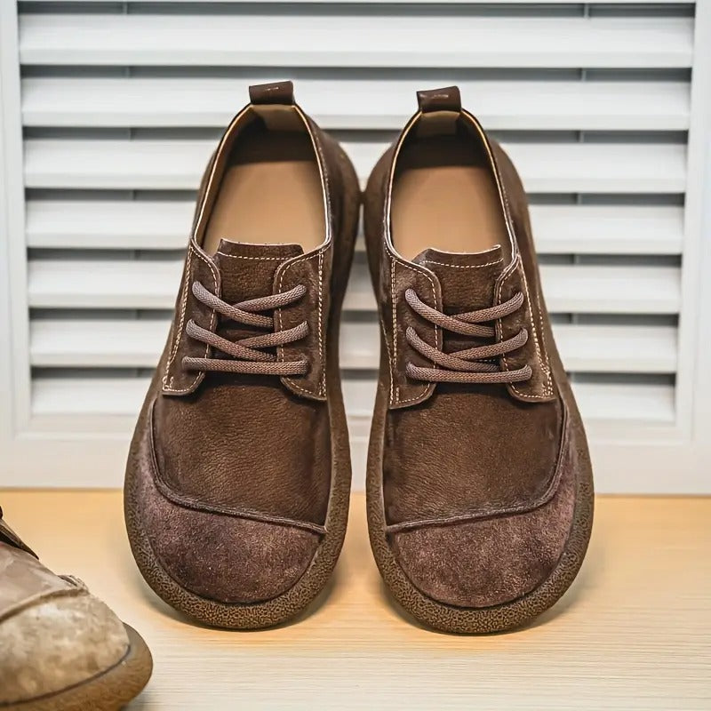 Philippe | Chaussures orthopédiques confort pour homme