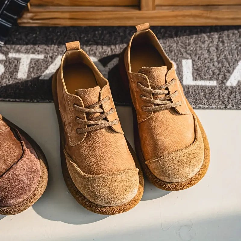 Philippe | Chaussures orthopédiques confort pour homme