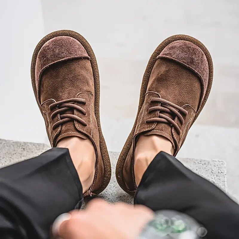 Philippe | Chaussures orthopédiques confort pour homme