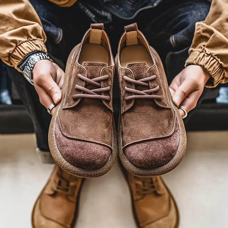 Philippe | Chaussures orthopédiques confort pour homme
