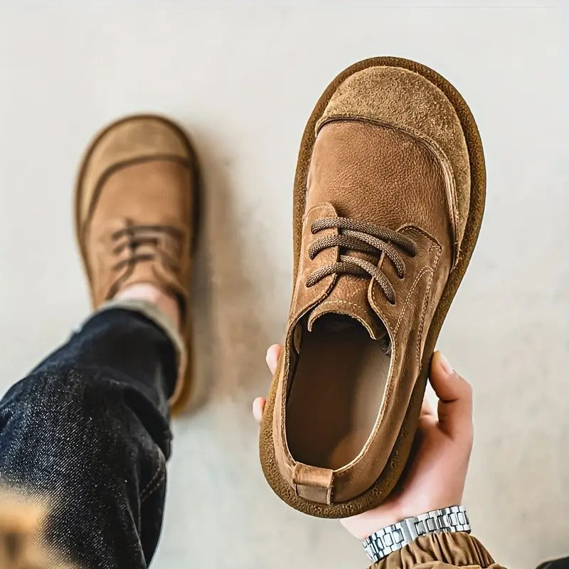 Philippe | Chaussures orthopédiques confort pour homme