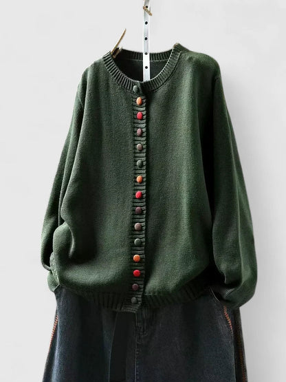 Kalynnah | Cardigan Confortable