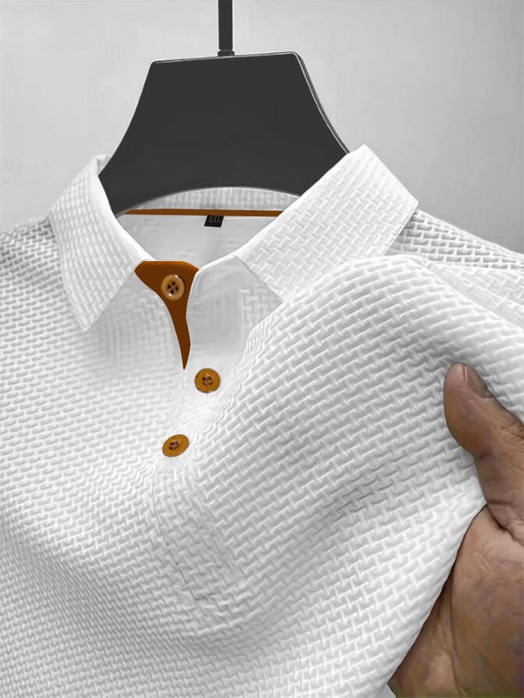Étienne | Polo Élégant et Confortable