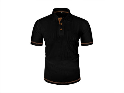Étienne | Polo Élégant et Confortable