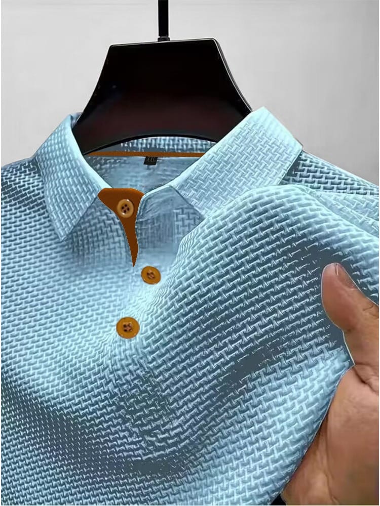Étienne | Polo Élégant et Confortable