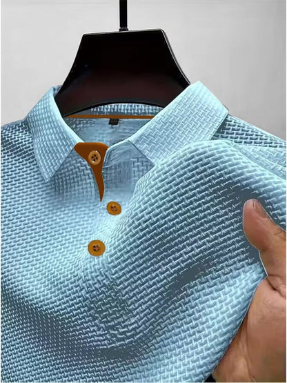 Étienne | Polo Élégant et Confortable