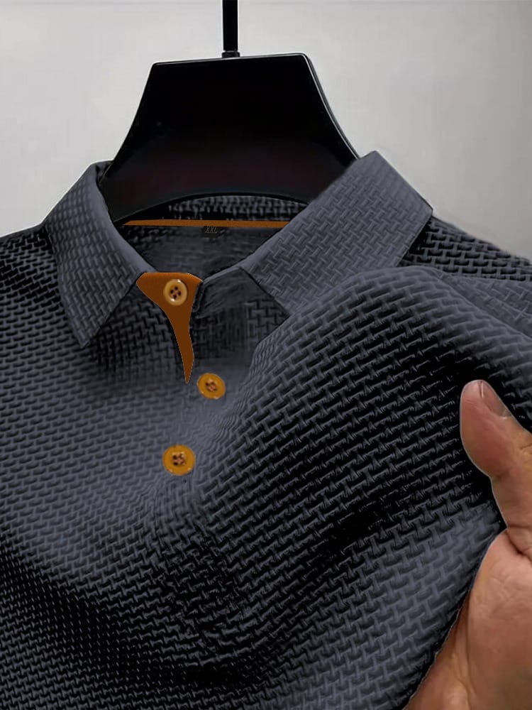 Étienne | Polo Élégant et Confortable