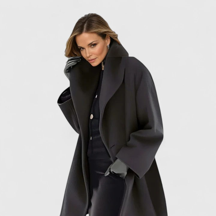 Oravienne | Manteau Élégant