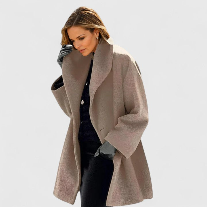 Elorinda | Manteau Élégant
