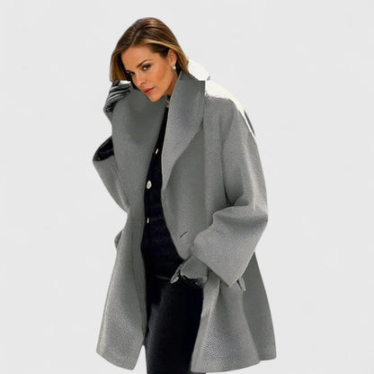 Oravienne | Manteau Élégant