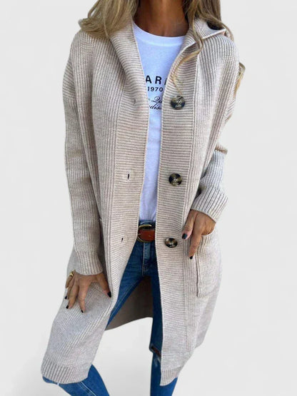 Giulyanrah | Cardigan Confortable