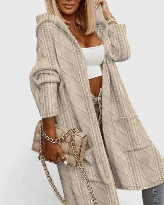 Calystria | Cardigan Élégant