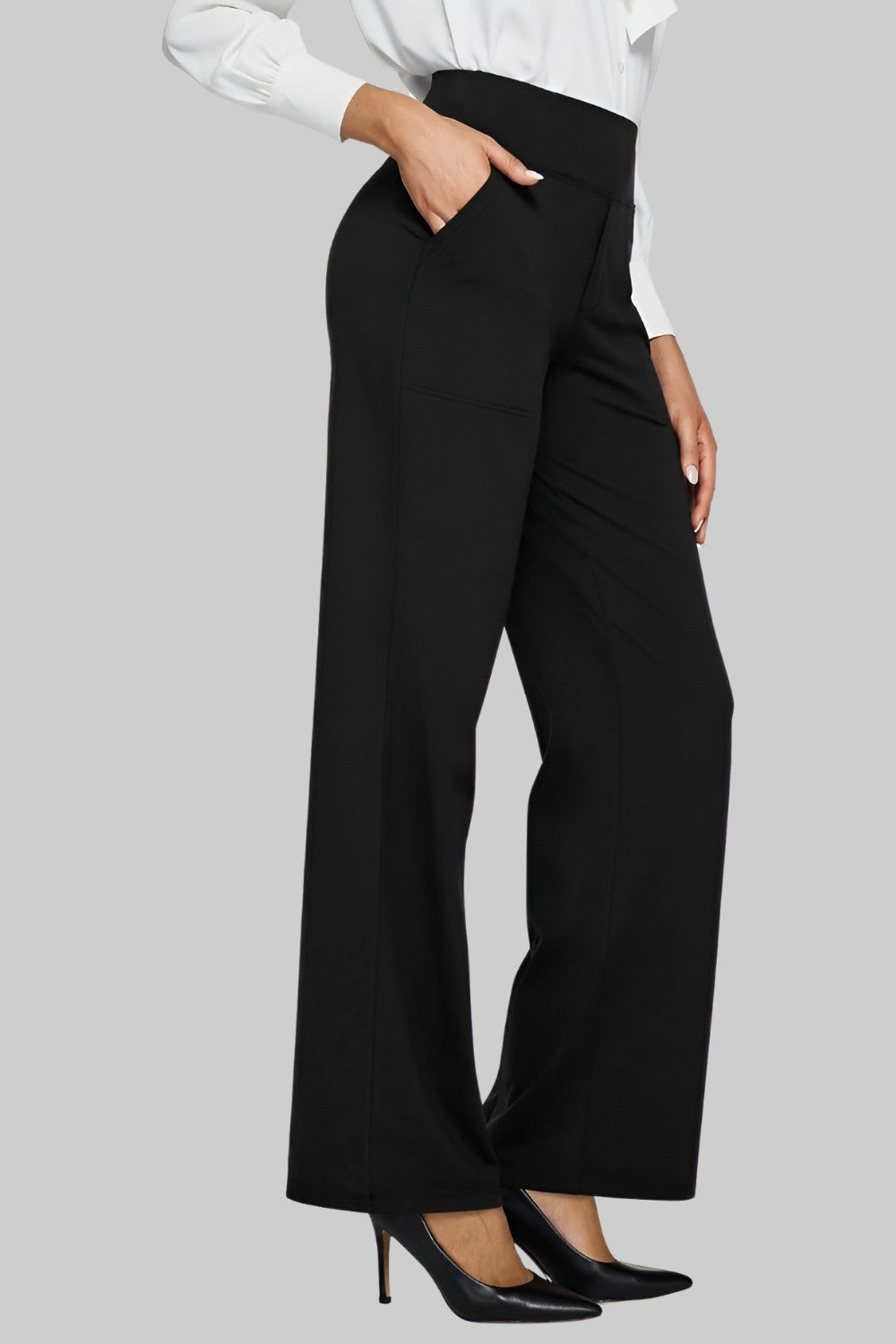 Sophie | Le pantalon stretch ultra confortable