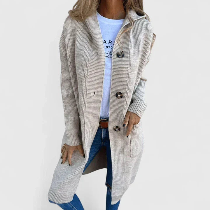 Dia | Cardigan Élégant