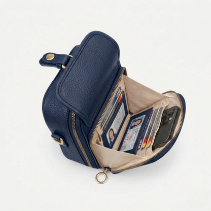 Charlotte | Sac bandoulière spacieux