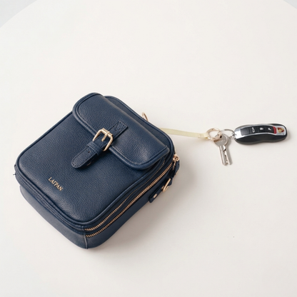 Charlotte | Sac bandoulière spacieux