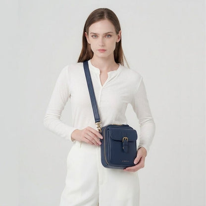 Charlotte | Sac bandoulière spacieux