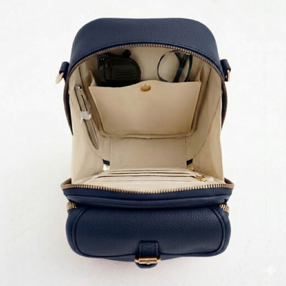 Charlotte | Sac bandoulière spacieux