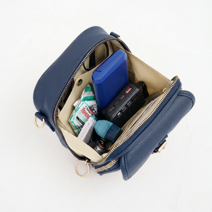 Charlotte | Sac bandoulière spacieux