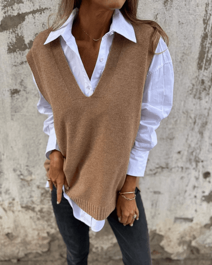 Vyn | Gilet Élégant