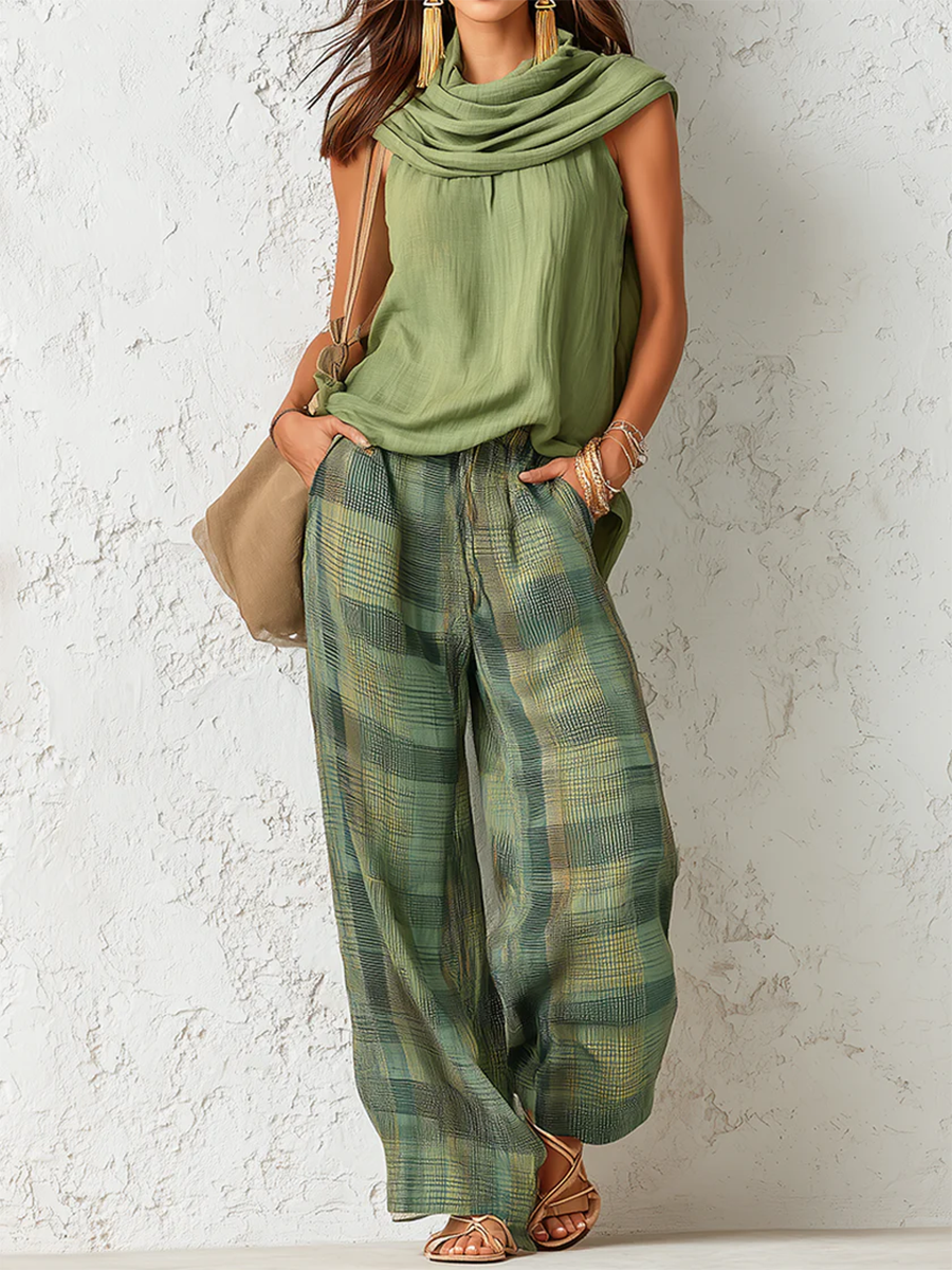 Annick | Ensemble confort naturel