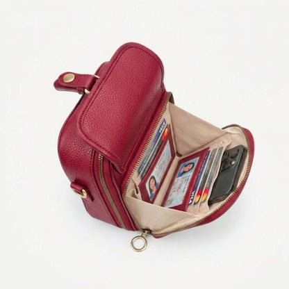 Charlotte | Sac bandoulière spacieux