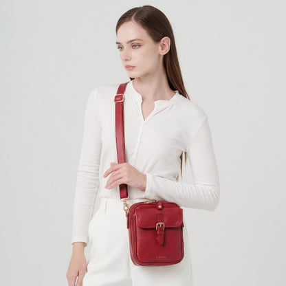 Charlotte | Sac bandoulière spacieux