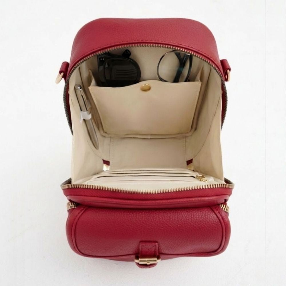 Charlotte | Sac bandoulière spacieux
