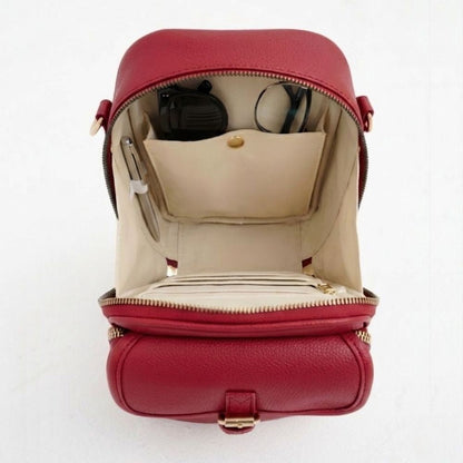 Charlotte | Sac bandoulière spacieux