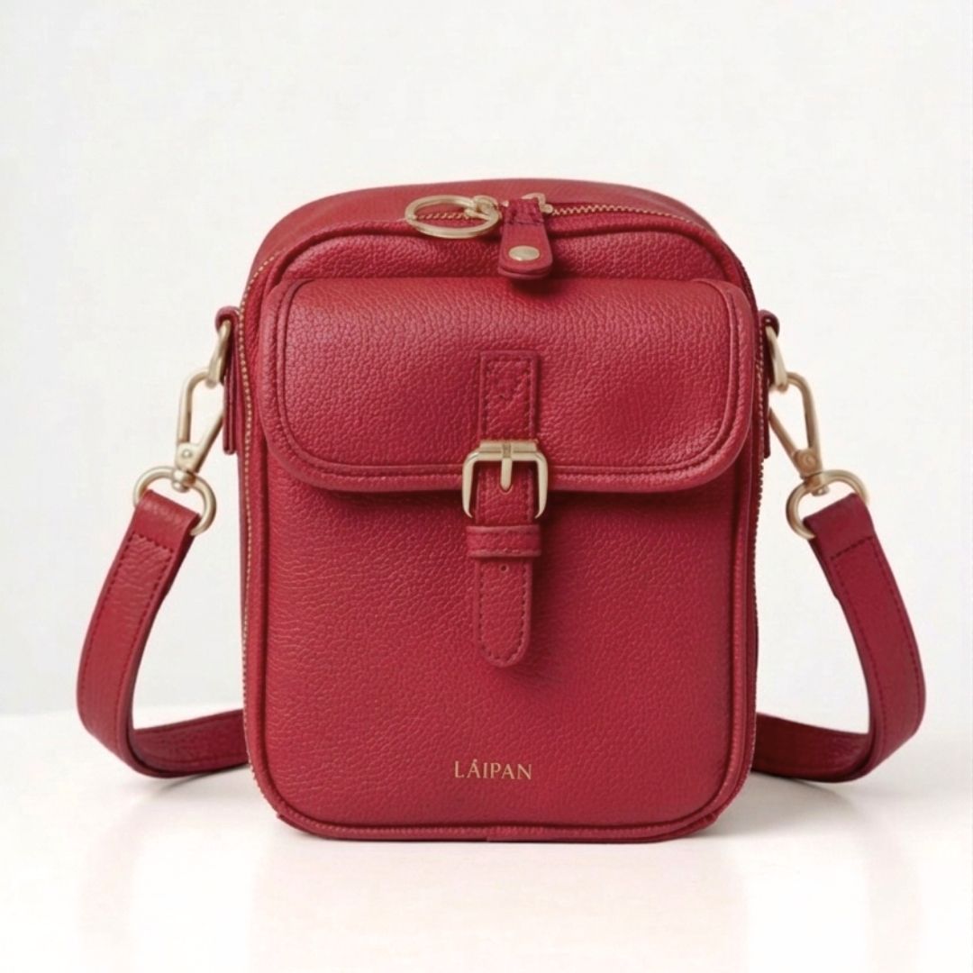 Charlotte | Sac bandoulière spacieux