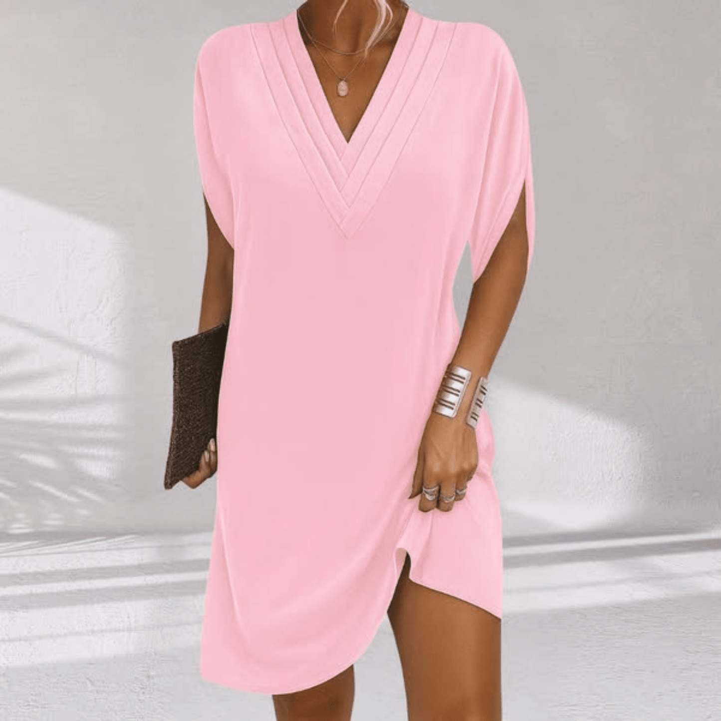 Véronique | Robe élégante et flatteuse