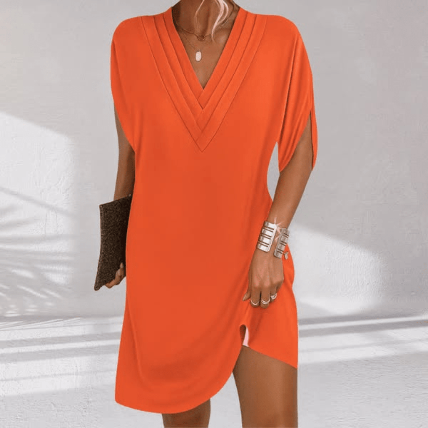 Véronique | Robe élégante et flatteuse