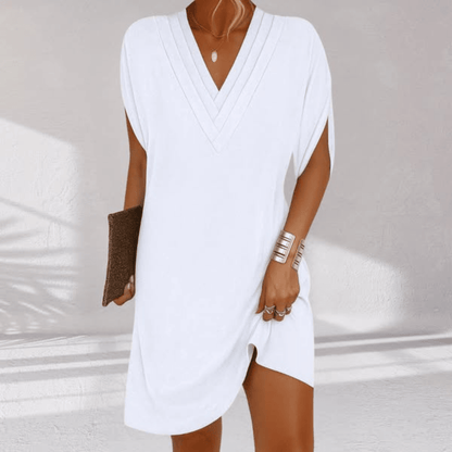 Véronique | Robe élégante et flatteuse