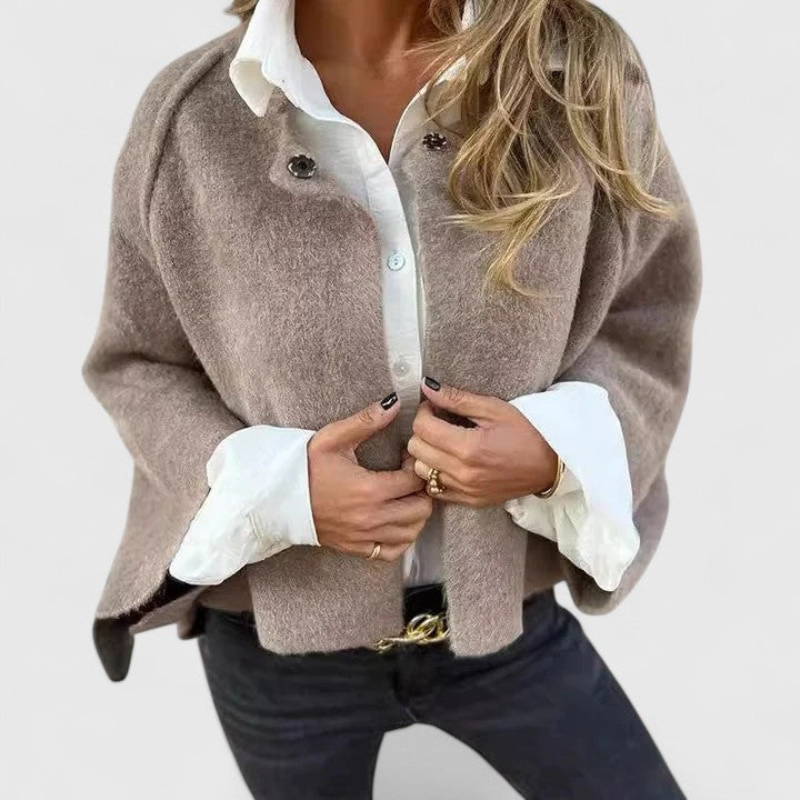 Valeryanne | Veste Élégante