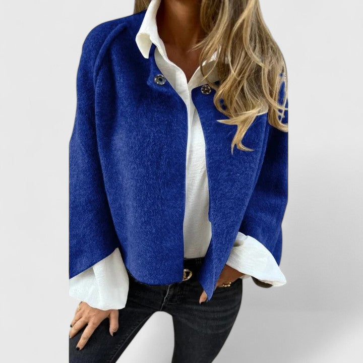 Valeryanne | Veste Élégante