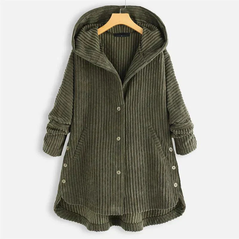 Niah - Manteau à Capuche Douillet