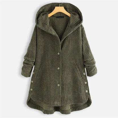 Niah - Manteau à Capuche Douillet