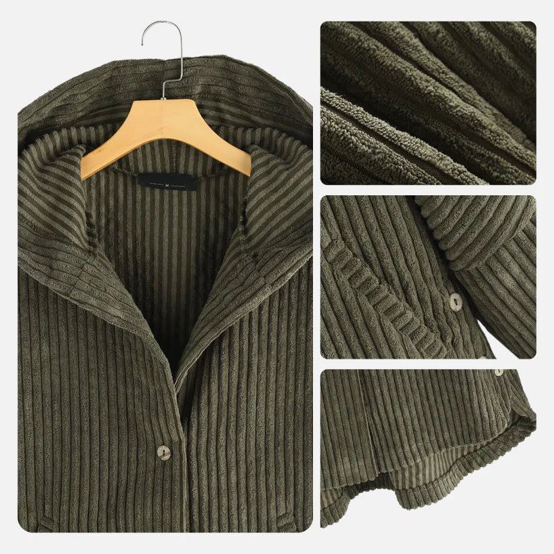 Niah - Manteau à Capuche Douillet
