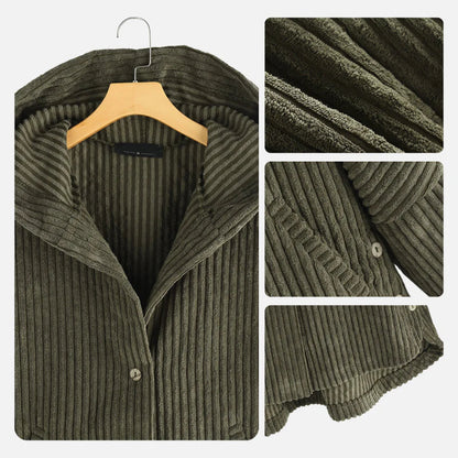 Niah - Manteau à Capuche Douillet