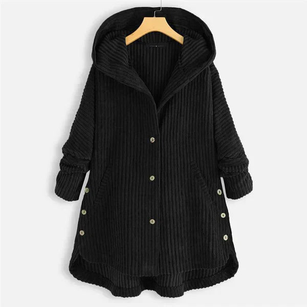 Niah - Manteau à Capuche Douillet