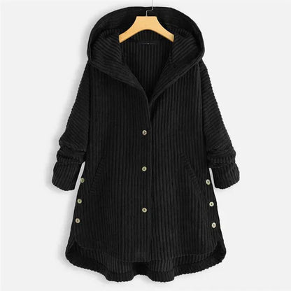 Niah - Manteau à Capuche Douillet