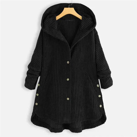 Niah - Manteau à Capuche Douillet
