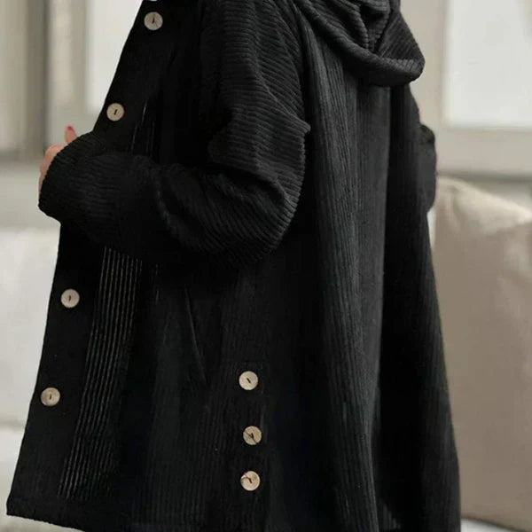 Niah - Manteau à Capuche Douillet