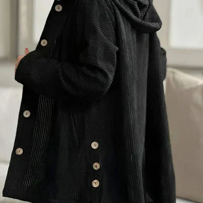 Niah - Manteau à Capuche Douillet